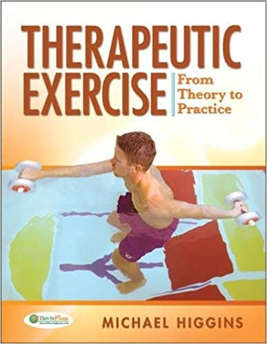 Therapeutic Exercise: From Theory to Practice [2011] - Original PDF